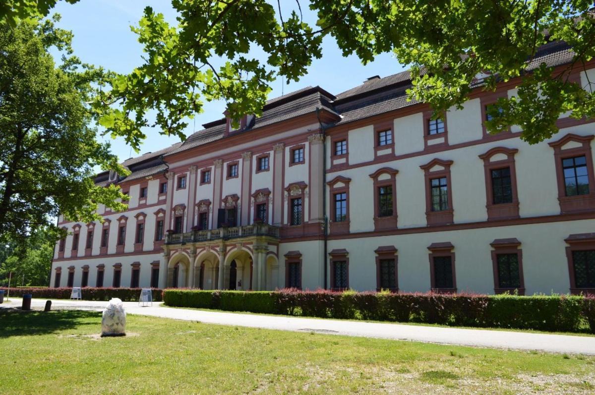 Apartman Olesnik Apartment Exterior photo