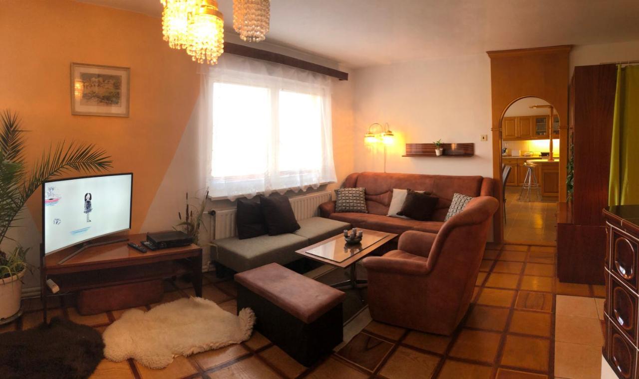 Apartman Olesnik Apartment Exterior photo